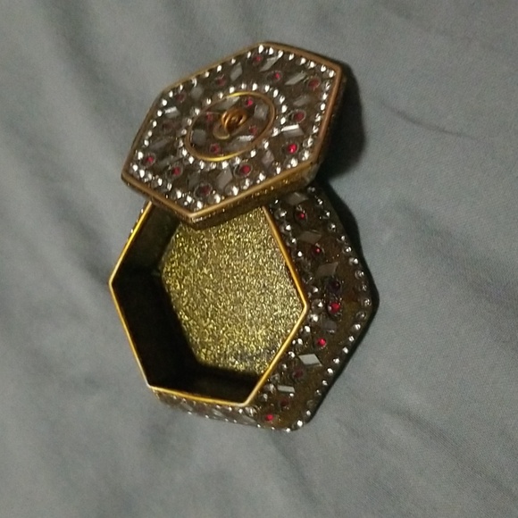 3 trinket jewelery box - Picture 3 of 4
